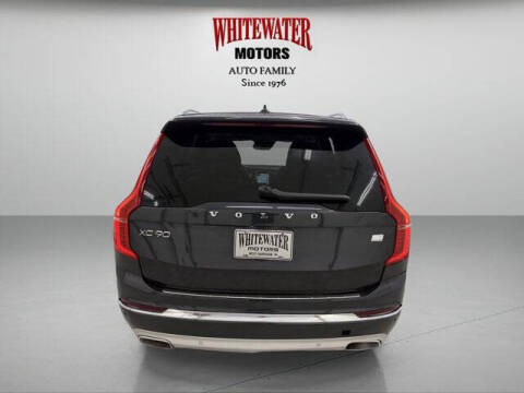 2021 Volvo XC90 Recharge T8 Inscription 6P