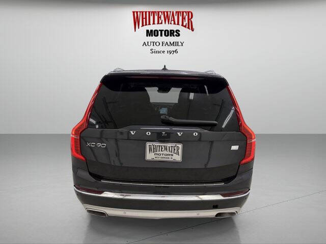 2021 Volvo XC90 Recharge T8 Inscription 6P