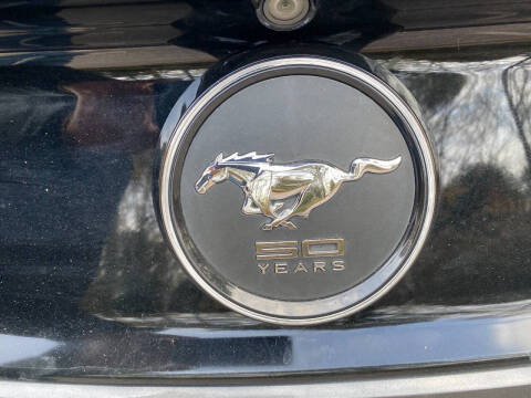 2015 Ford Mustang EcoBoost