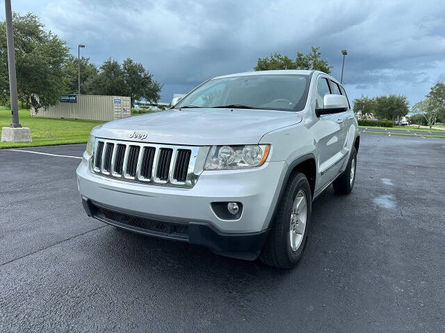 2013 Jeep Grand Cherokee for sale at FHW Garage in Fort Pierce, FL