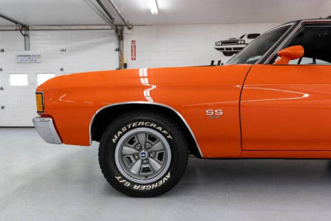 1972 Chevrolet Chevelle