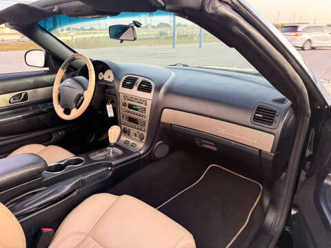 2004 Ford Thunderbird Deluxe