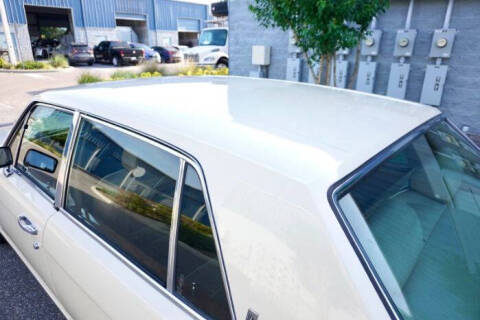 1983 Rolls-Royce Silver Spur