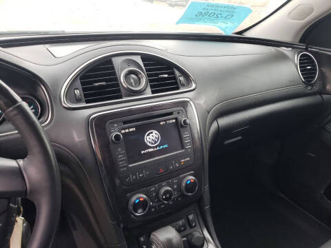 2017 Buick Enclave Premium