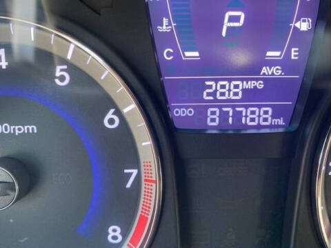 2014 Hyundai Accent SE