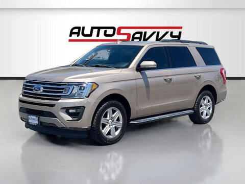 2020 Ford Expedition XLT