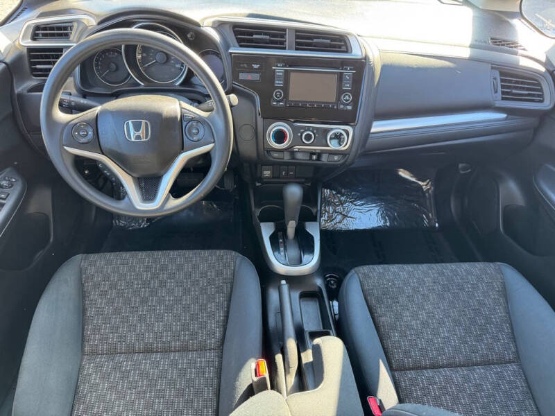 2017 Honda Fit LX
