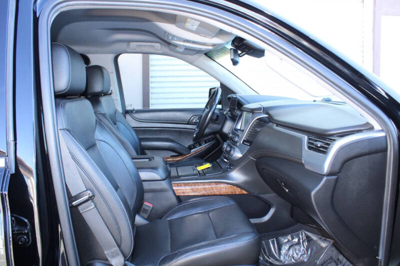 2020 Chevrolet Suburban Premier