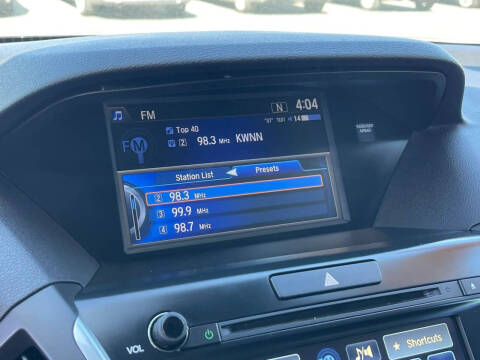 2017 Acura MDX