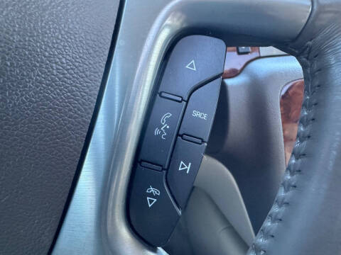 2012 Chevrolet Tahoe LTZ