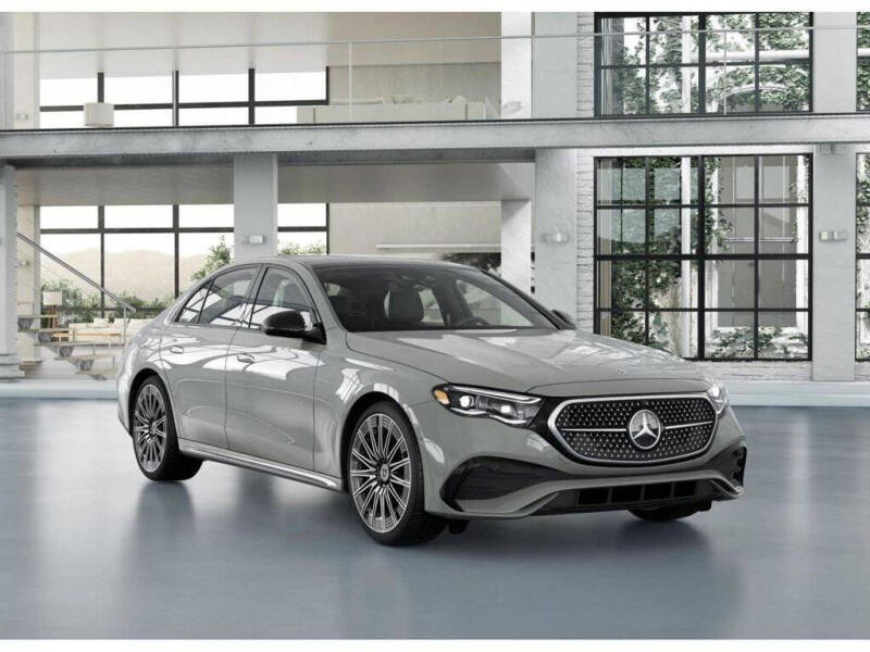 2026 Mercedes-Benz E-Class E 350