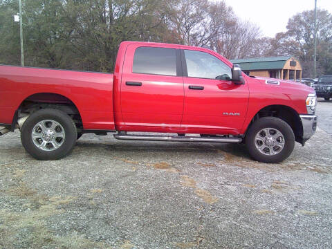 2024 RAM 2500 Big Horn