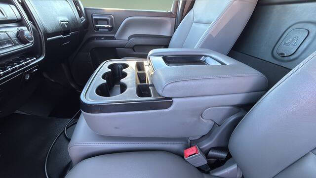 2019 Chevrolet Silverado 4500HD