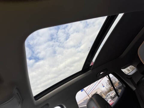 2022 GMC Terrain AT4