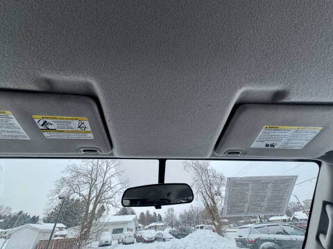 2016 Nissan Frontier S