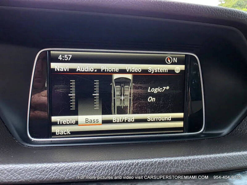 2015 Mercedes-Benz E-Class E 350