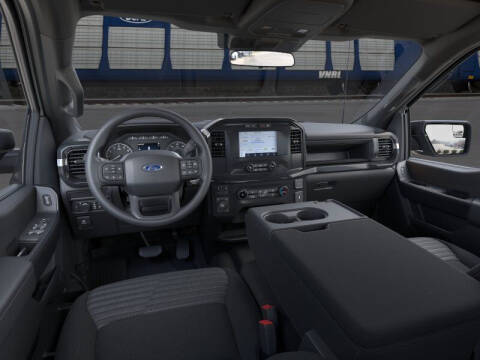 2023 Ford F-150 for sale at West Motor Company - West Motor Ford in Preston ID