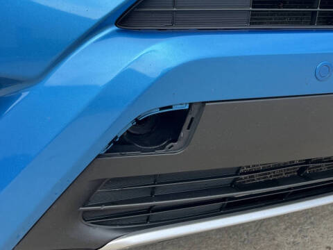 2016 Toyota RAV4 Hybrid Limited