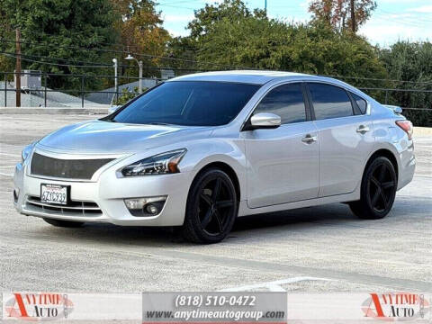 2013 Nissan Altima 3.5 SV