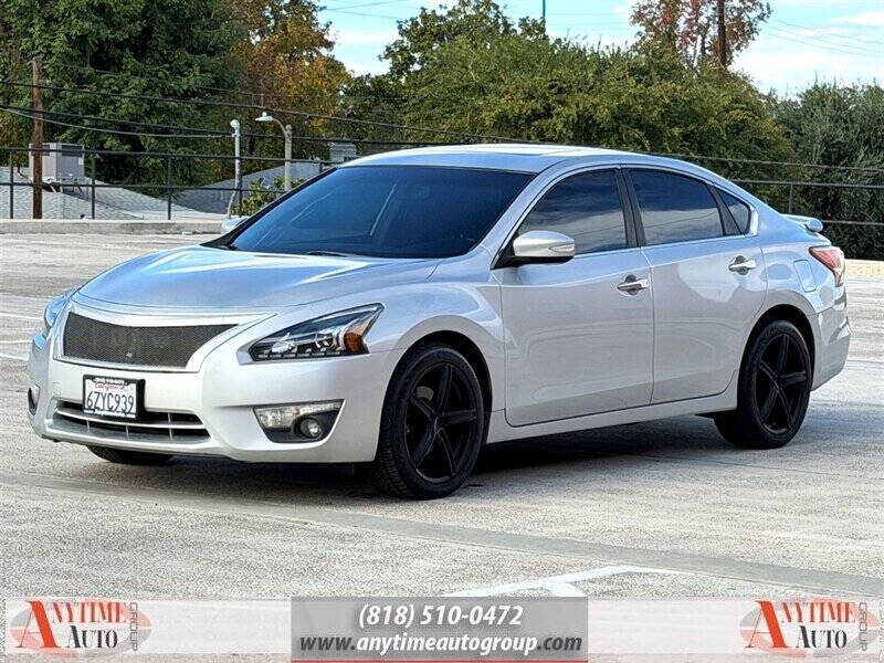 2013 Nissan Altima 3.5 SV