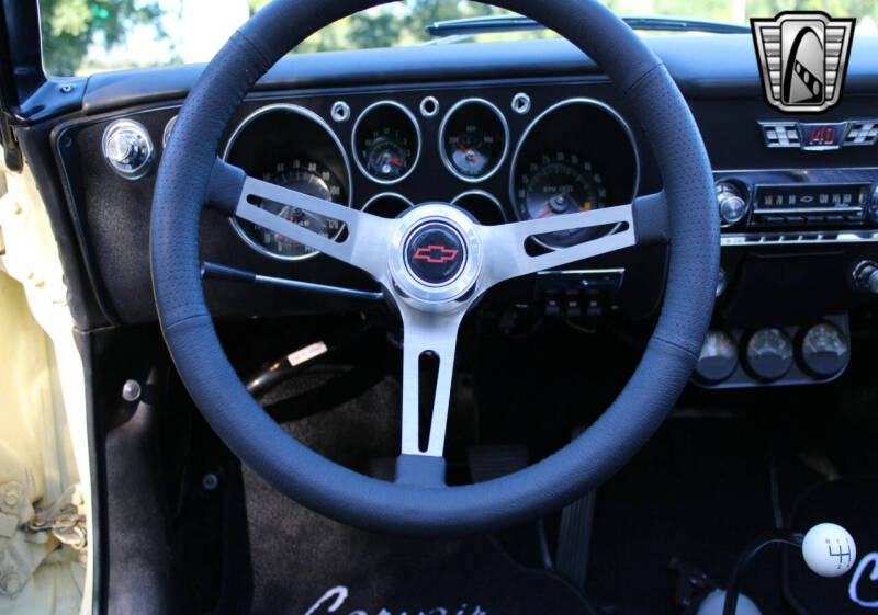 1965 Chevrolet Corvair