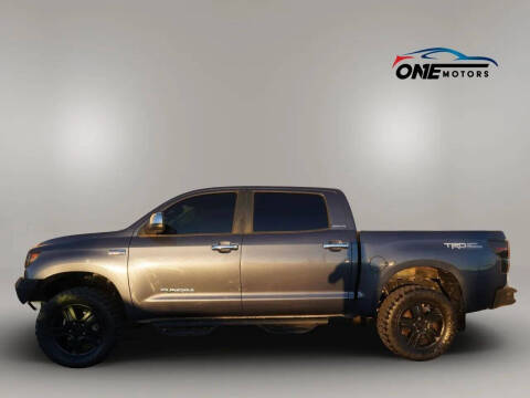 2007 Toyota Tundra Limited