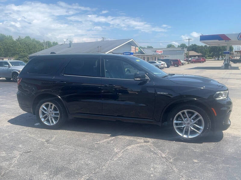 2022 Dodge Durango R/T