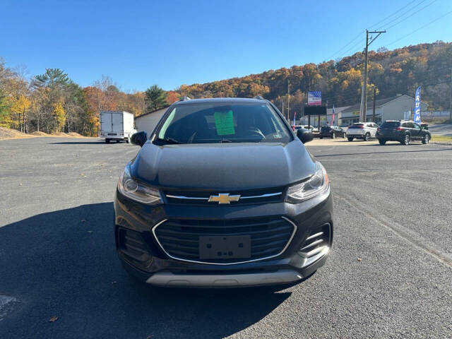 2018 Chevrolet Trax for sale at Boardman Brothers Motor Car Company Inc in Pottsville, PA