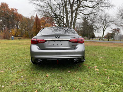 2020 Infiniti Q50 3.0T Sport