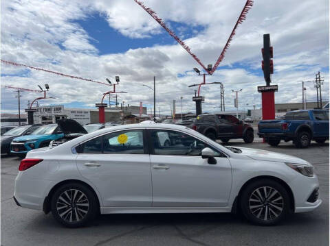 2018 Subaru Legacy 2.5i Premium