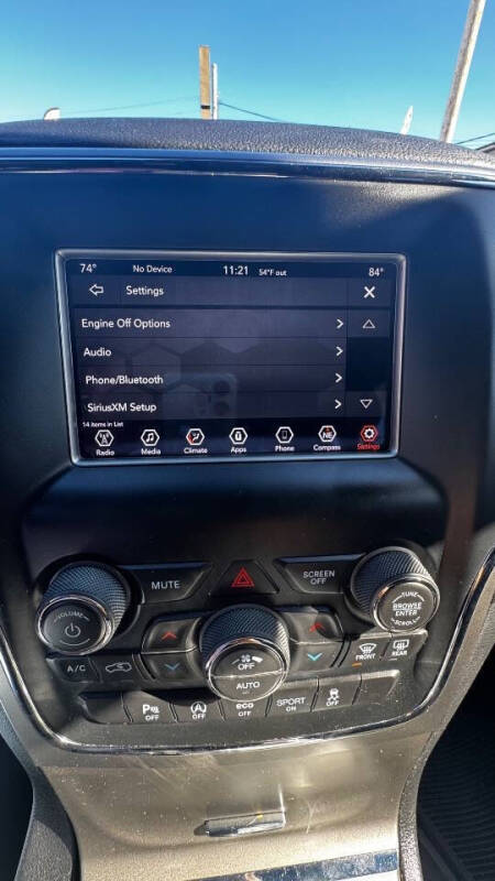 2018 Jeep Grand Cherokee Laredo