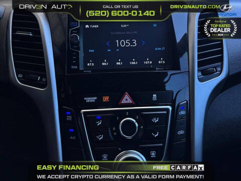 2017 Hyundai Elantra GT