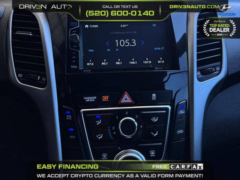 2017 Hyundai Elantra GT