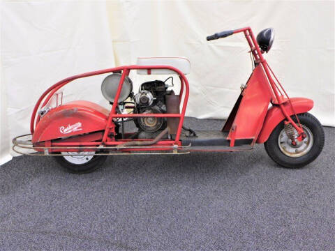 1948 Cushman 52 A