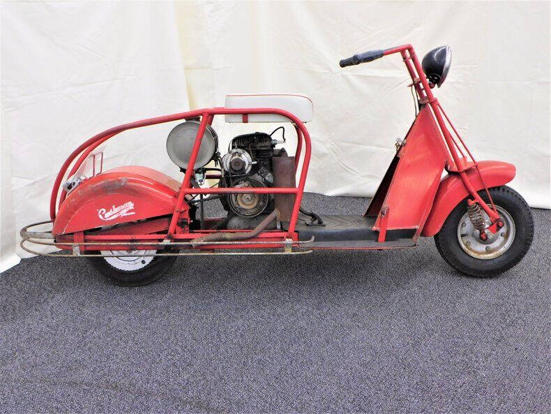 1948 Cushman 52 A
