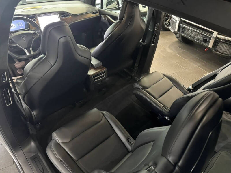 2018 Tesla Model X