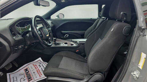 2023 Dodge Challenger SXT