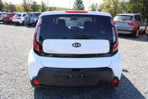 2014 Kia Soul +