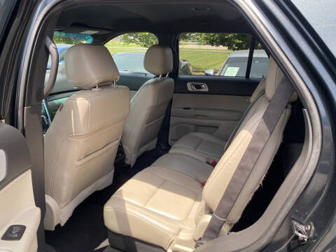 2014 Ford Explorer Limited