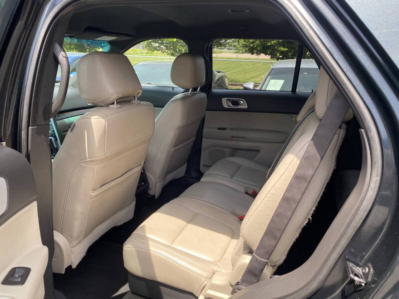 2014 Ford Explorer Limited