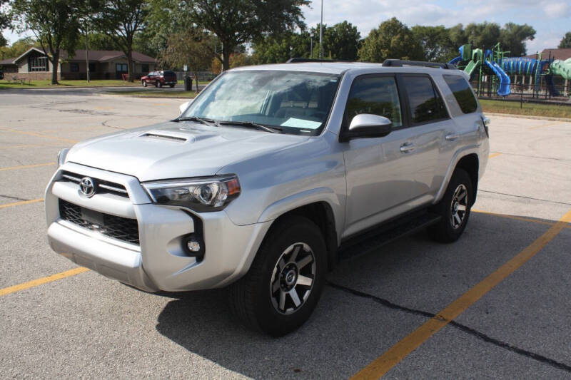 2023 Toyota 4Runner TRD Off-Road's photo