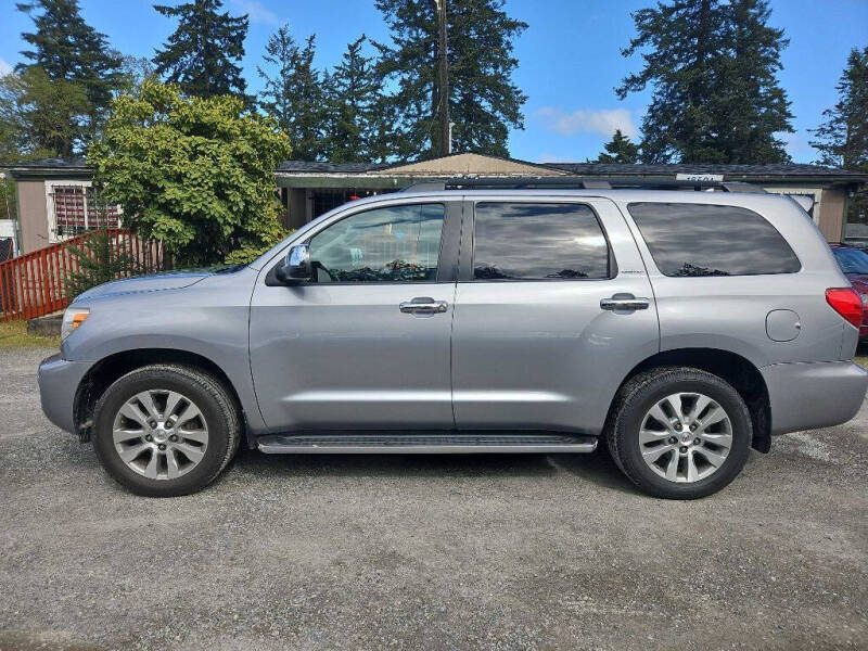 2010 Toyota Sequoia Limited