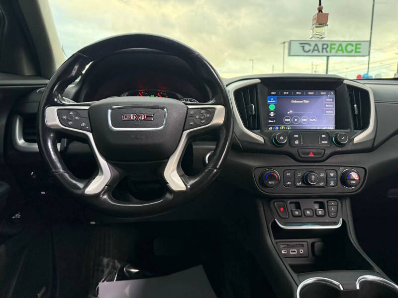 2019 GMC Terrain SLT