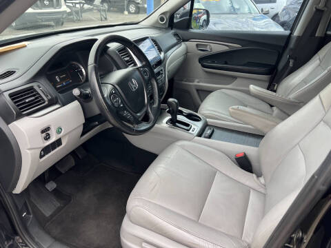 2016 Honda Pilot EX-L