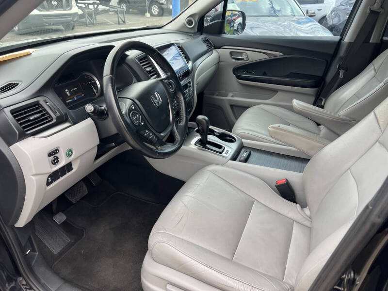 2016 Honda Pilot EX-L