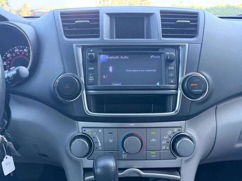 2013 Toyota Highlander