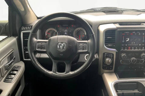 2019 RAM 1500 Classic