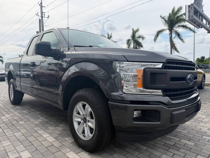 2019 Ford F-150