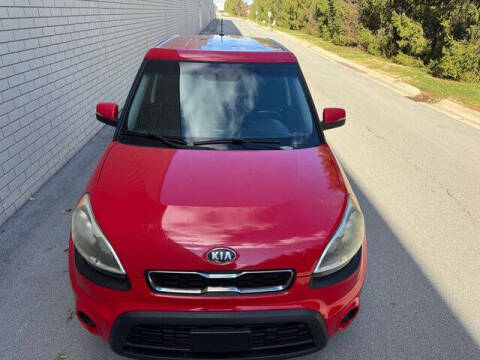2013 Kia Soul