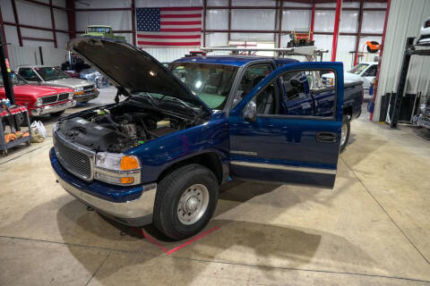1999 GMC Sierra 2500 SLE